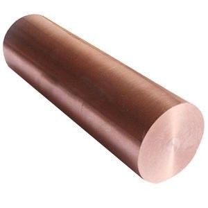 高硬度銅棒 C10100 C10200 C11000 6mm 8mm 10mm 16mm 固体銅棒
