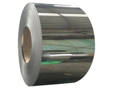 430 410 Astm ステンレス鋼コイルシート 304 SS スリットコイル 1/2