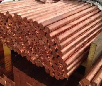 表面99.9% 赤銅 直径10~50mm C11000 固体銅棒 建設用
