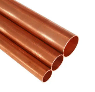 輸出 熱売 固体銅管 C10200,T2,C1100 換気器用銅直管