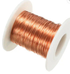 工場サプライヤー 高品質 固形赤銅線 0.1mm 0.2mm 0.3mm 0.4mm