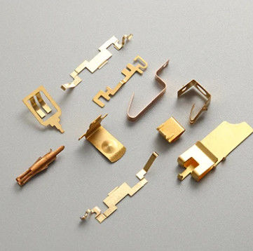 電気端末接続用ケーブルラグ AWG 2/0*3/8 銅管のクリッピングタイプ
